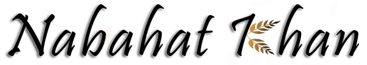 Nabahat Khan Logo New