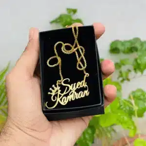 Customized Jewellry