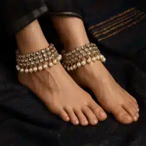 Tikka & Anklets